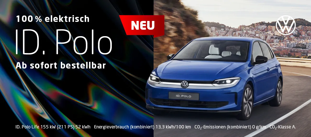 ID Polo ab sofort bestellbar