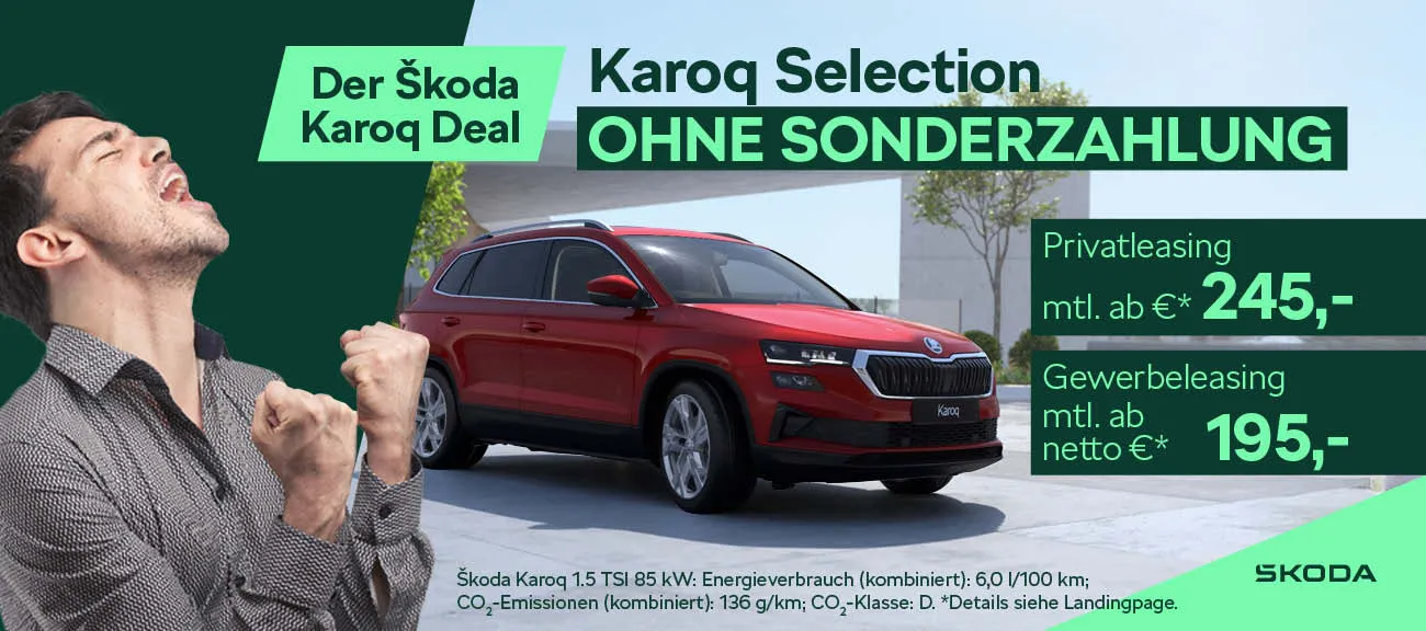 Skoda Karoq