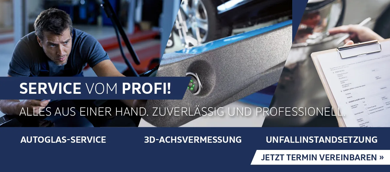 Gierse Unfall Service vom Profi