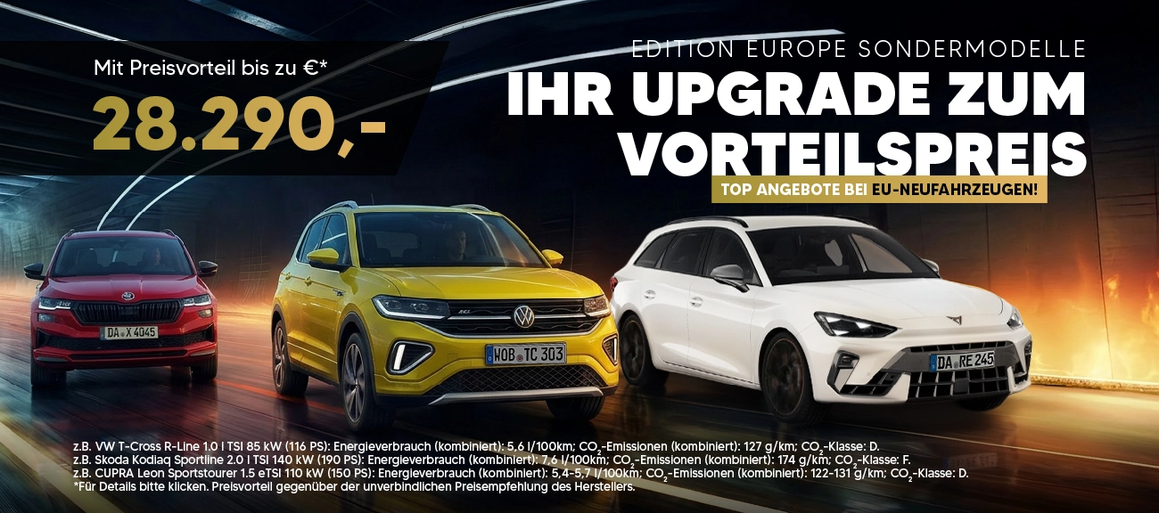 Edition Europe