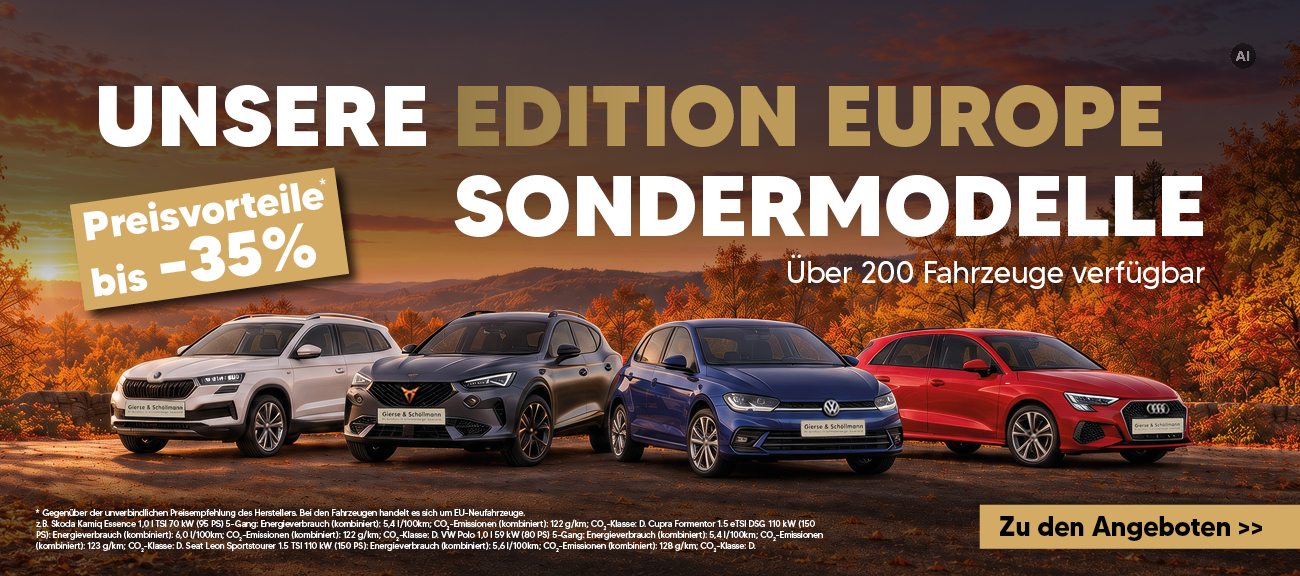 Europe Edition