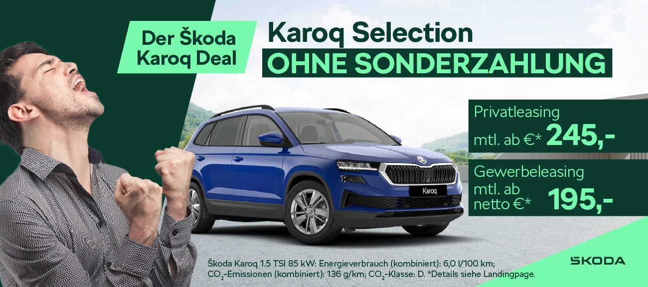 Skoda Karoq