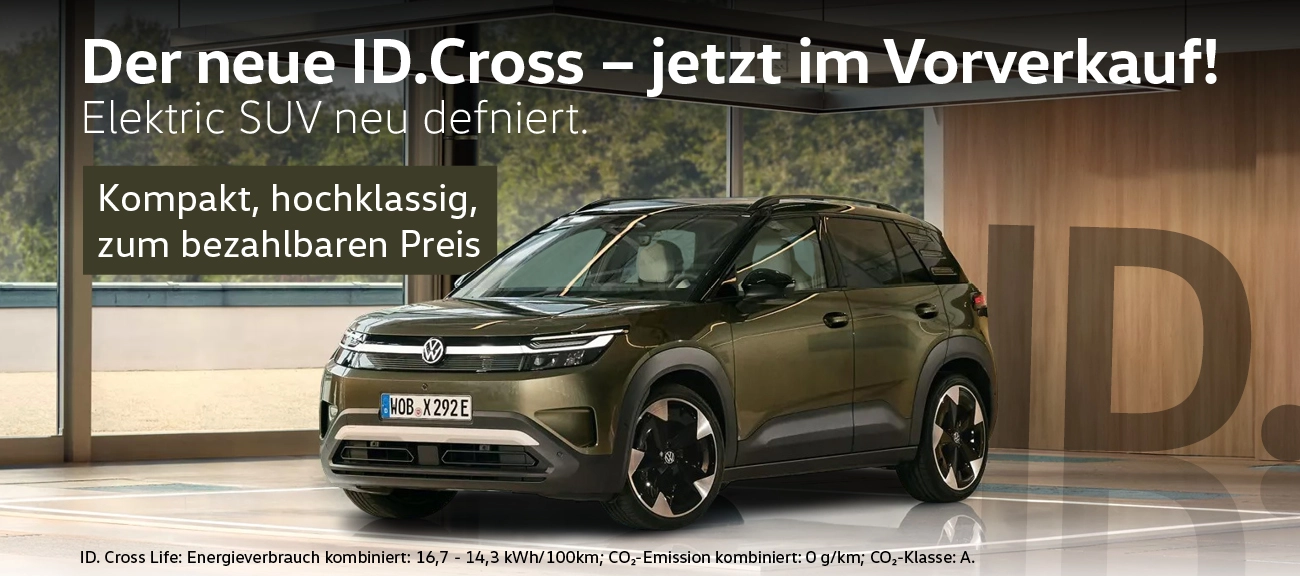 der neue T-Cross