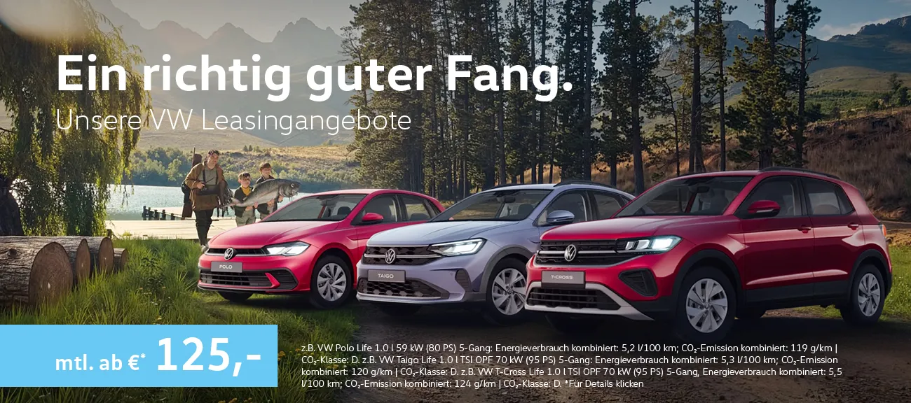 VW Privatleasing