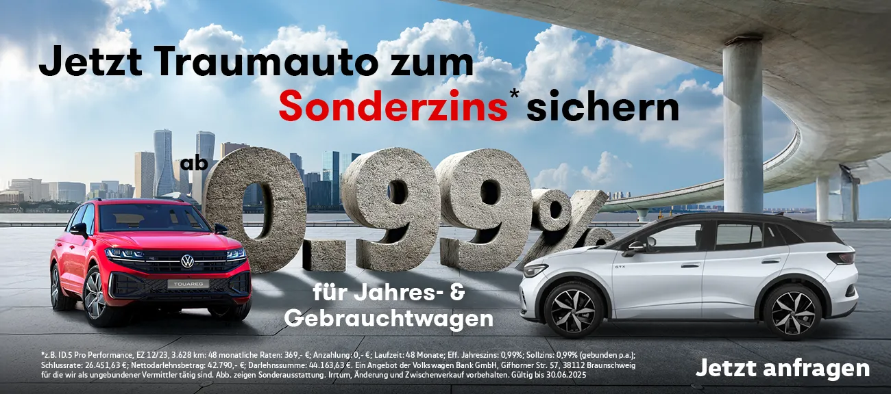 VVJ-Sonderzins Aktion