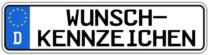 Kennzeichen Reservierung | Zulassungsservice | Autohaus Gierse & Schöllmann