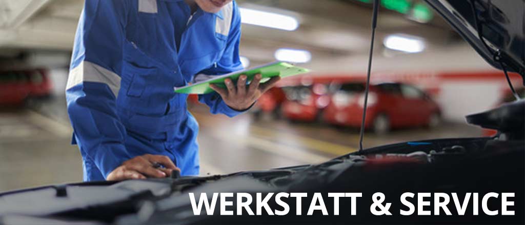 Werkstatt & Service