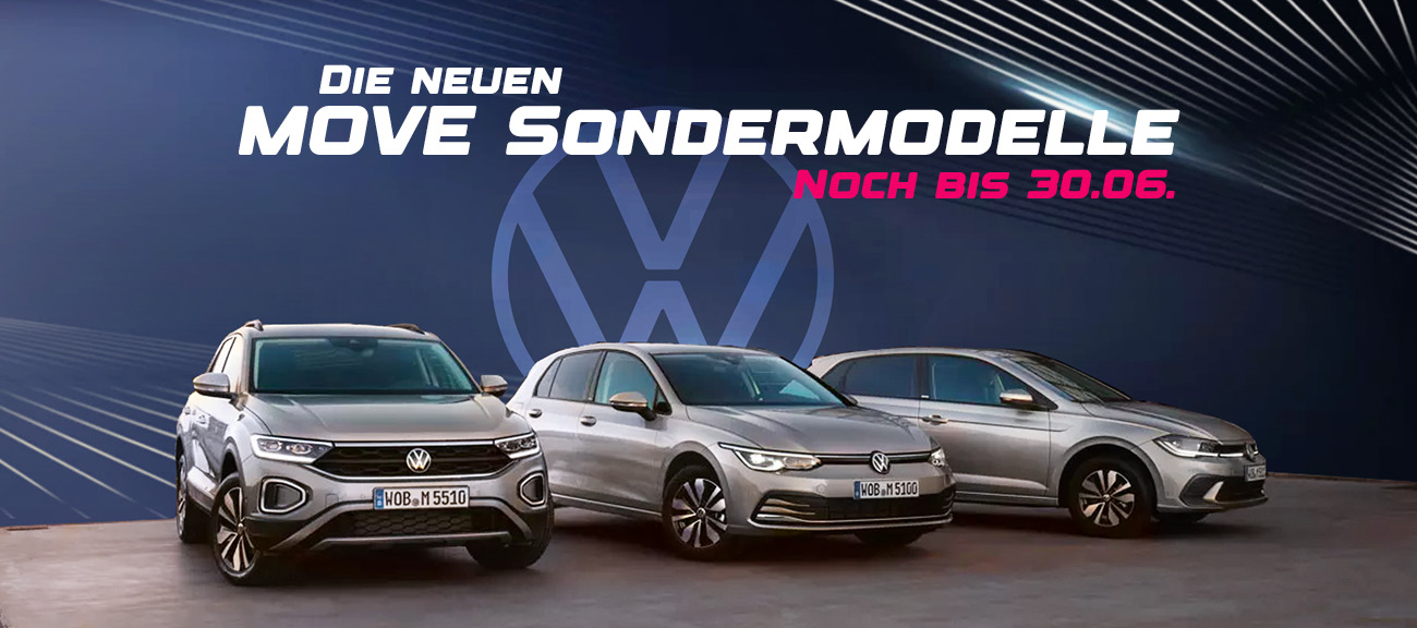 Gierse Autohaus MOVE Sondermodelle