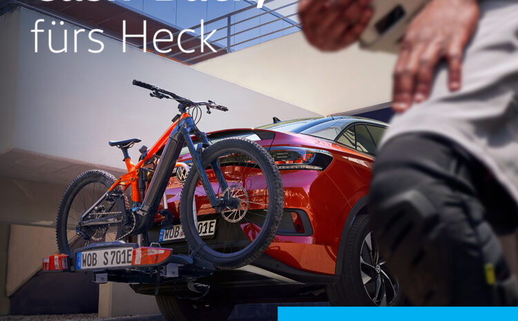  Cash-Back für Fahrradträger