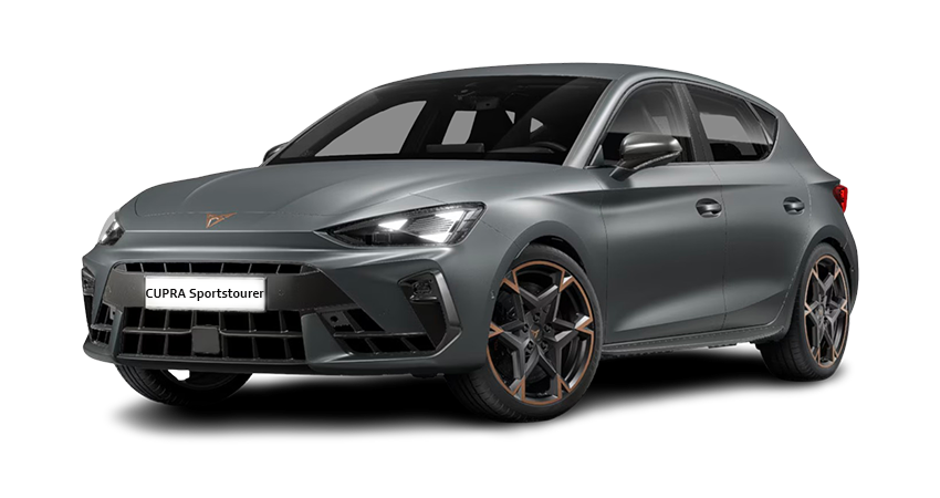 Cupra Sportstourer