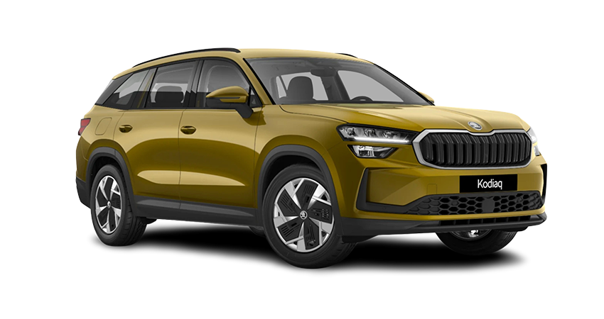 Skoda Kodiaq Selection