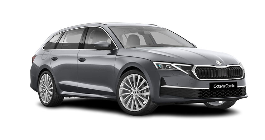 Skoda Octavia combi
