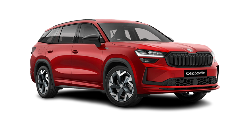 Skoda Sportline