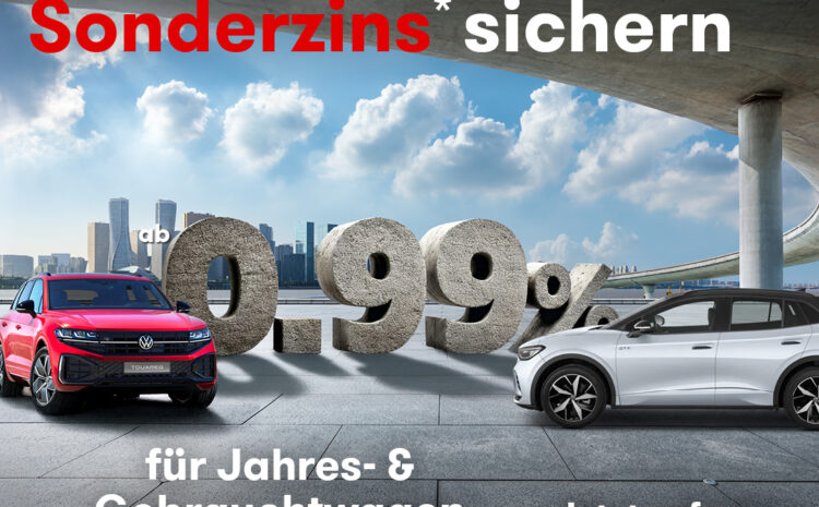  VVJ-Sonderzins Aktion
