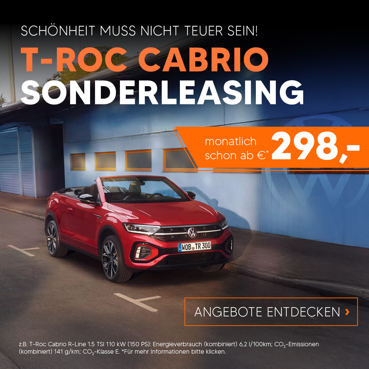 BEITRAGSBILD T-Roc Cabrio SPEZI