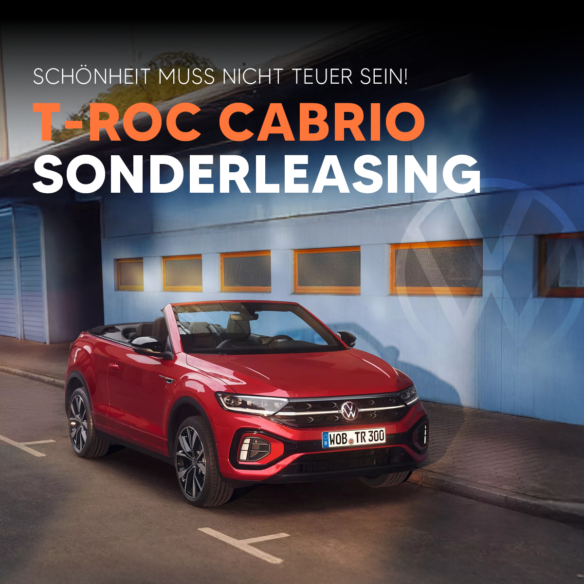 HEADER MOBILE T-Roc Cabrio SPEZI HEADER MOBILE T-Roc Cabrio SPEZI