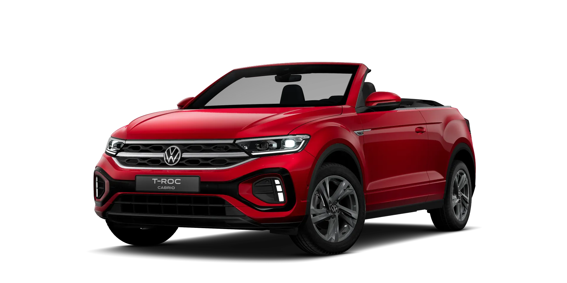 T-Roc Cabrio R-Line T-Roc Cabrio R-Line