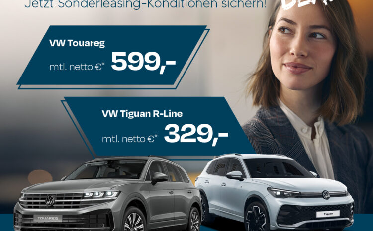  VW Best Business Deals