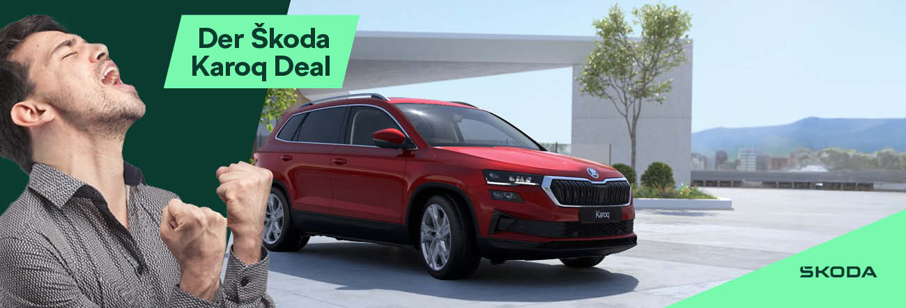 HEADER-DEKSTOP Skoda Karoq Deal