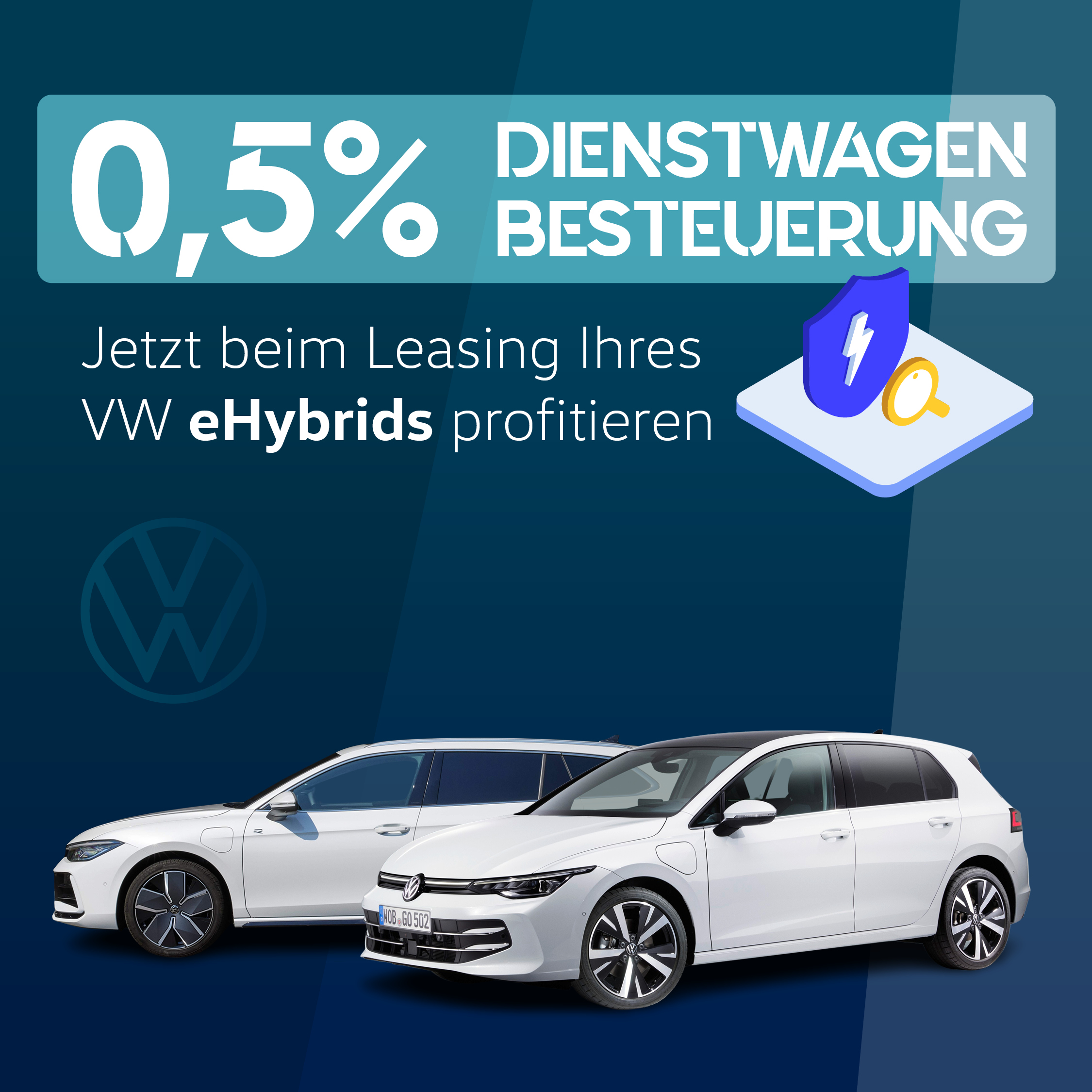HEADER MOBILE VW Golf + Passat Hybrid Gewerbe HEADER MOBILE VW Golf + Passat Hybrid Gewerbe