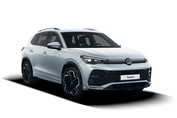 Tiguan VW Tiguan