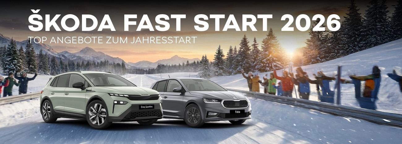 Skoda Faststart & Buffet 2026