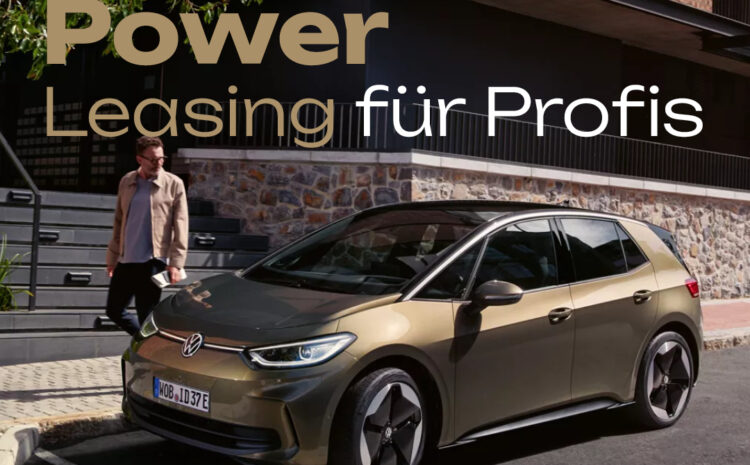  VW Power Leasing