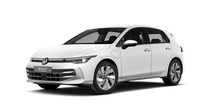 VW Golf Hybrid