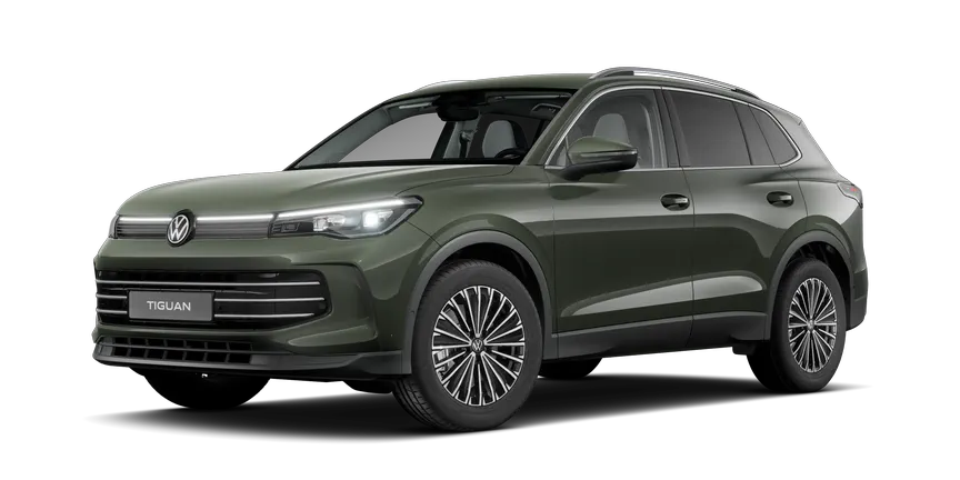 VW Tiguan