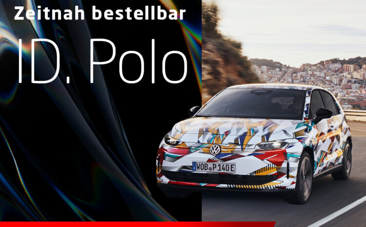  VW ID. Polo Countdown
