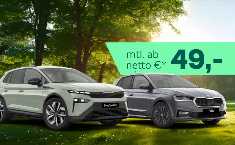  Skoda Umsteiger-Wochen 2026