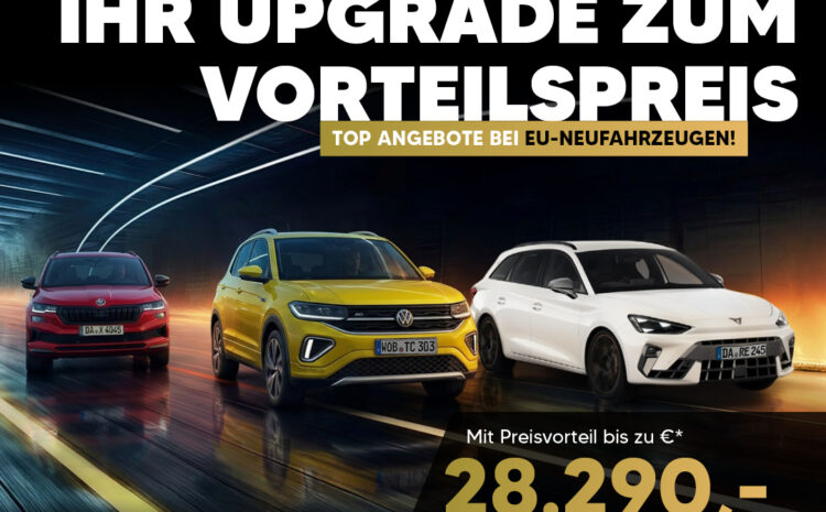  Edition Europe Sondermodelle