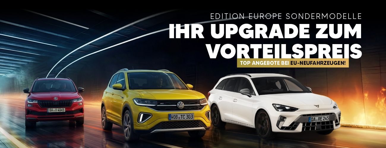 HEADER DESKTOP Edition Europe Sondermodelle