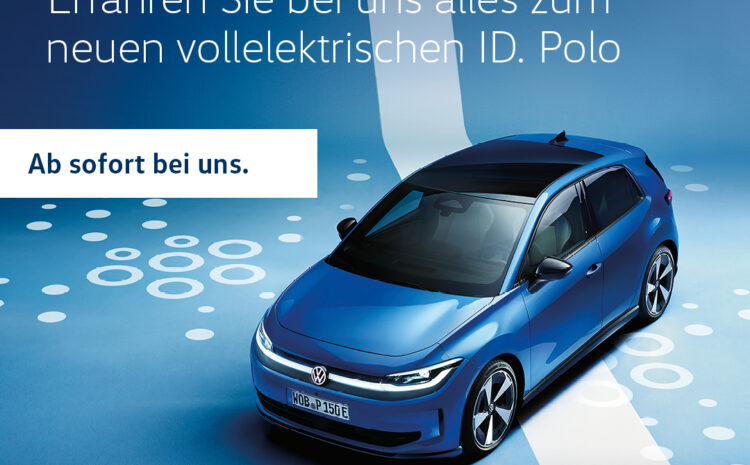  Der neue VW ID. Polo