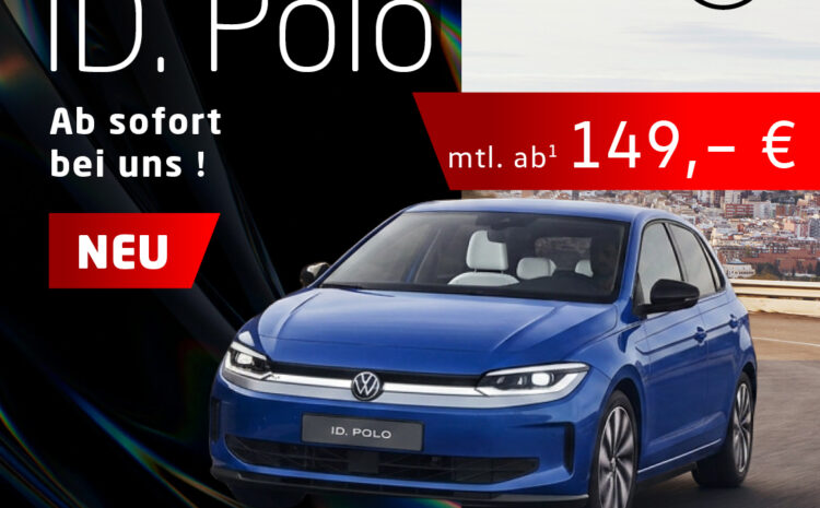  Der neue VW ID. Polo