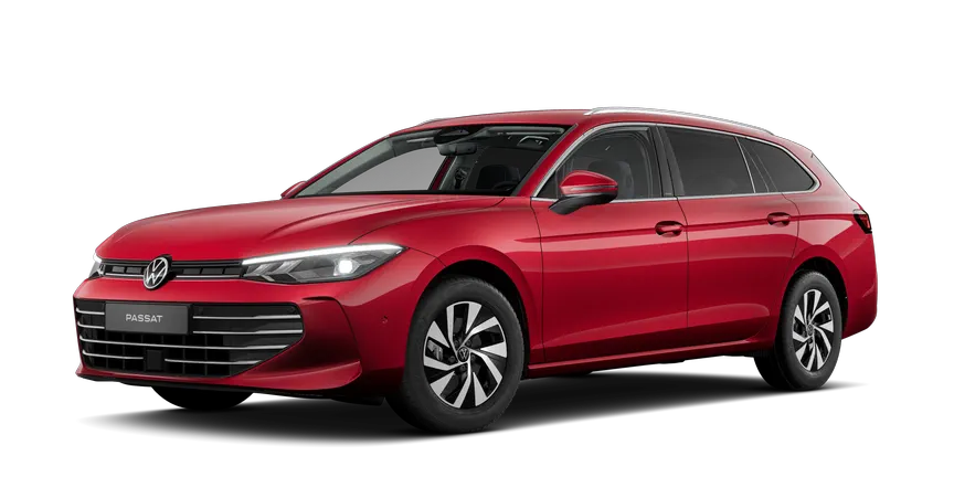 VW Passat Business